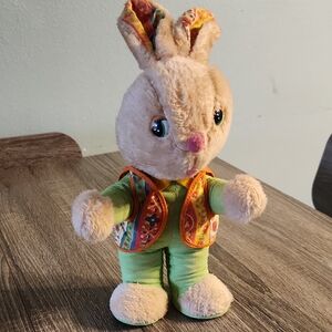 Vintage Knickerbocker Bunny